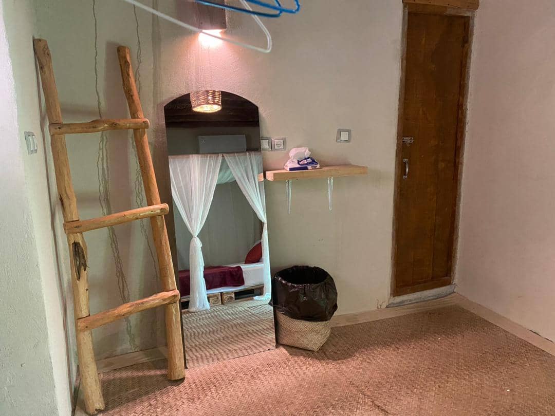 اجاره بومگردی دوتخته در دهخدا قشم