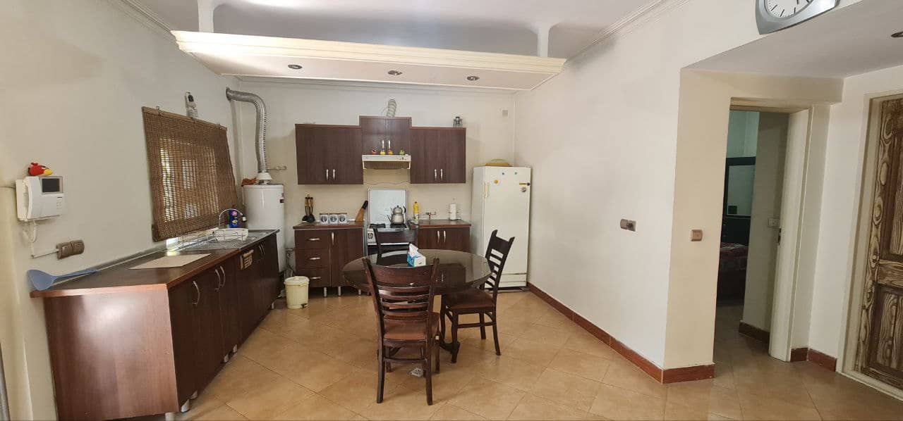 اجاره منزل مبله دوخوابه در شمس آباد جاجرود - پردیس