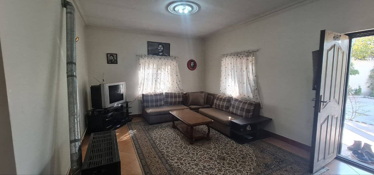 اجاره منزل مبله دوخوابه در شمس آباد جاجرود - پردیس