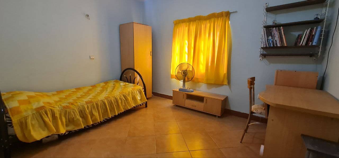 اجاره منزل مبله دوخوابه در شمس آباد جاجرود - پردیس