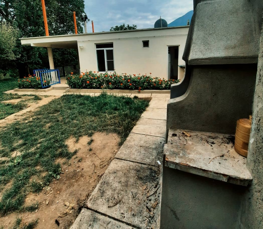 اجاره ویلا باغ در کلیبر