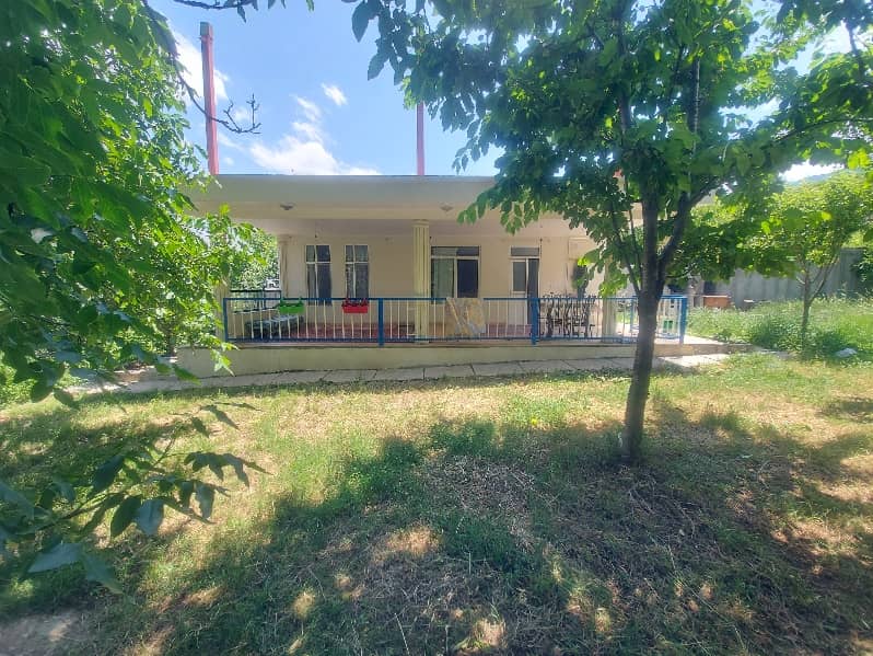 اجاره ویلا باغ در کلیبر