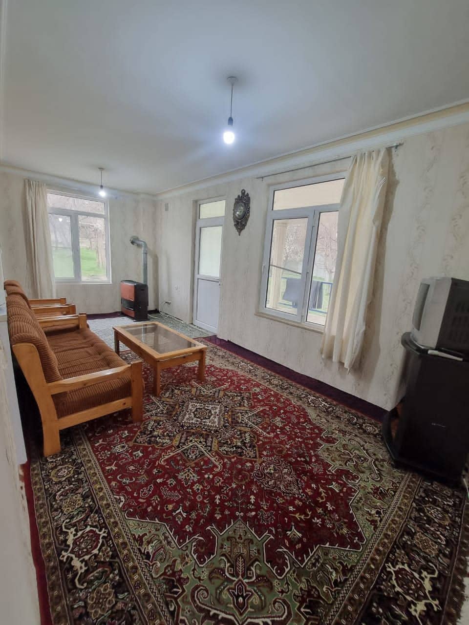 اجاره ویلا باغ در کلیبر