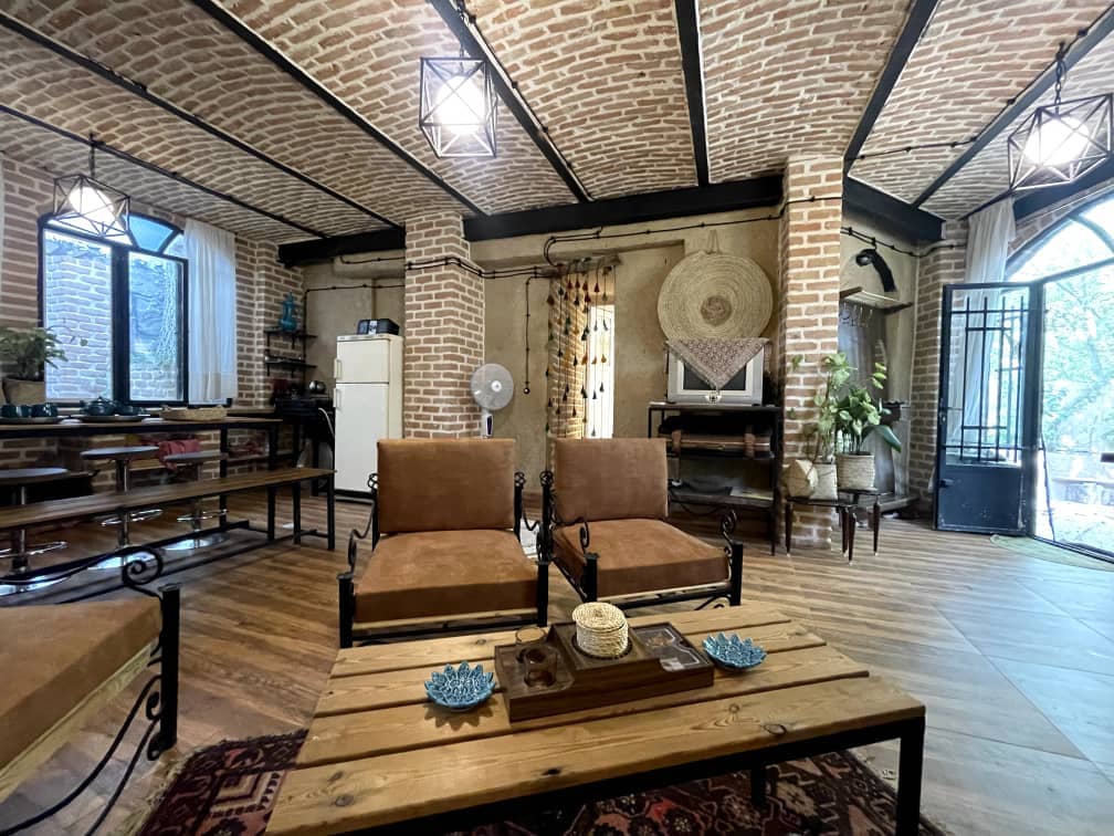 اجاره ویلا کوهستانی در روستای حصار پایین دماوند