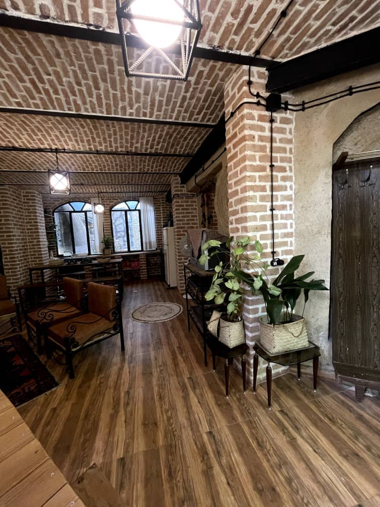 اجاره ویلا کوهستانی در روستای حصار پایین دماوند