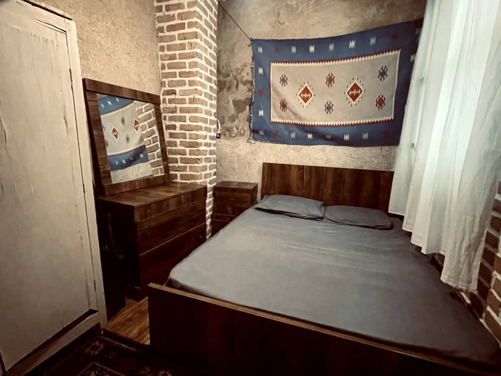 اجاره ویلا کوهستانی در روستای حصار پایین دماوند