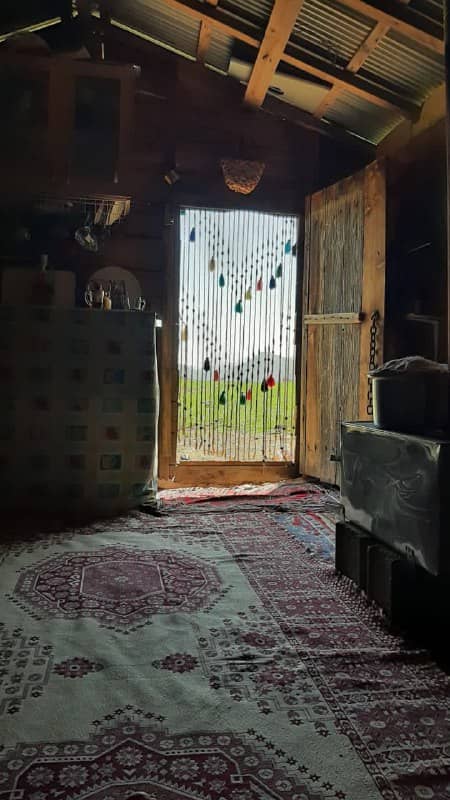 اجاره کلبه چوبی در ییلاقات شاندرمن ماسال - بلوط