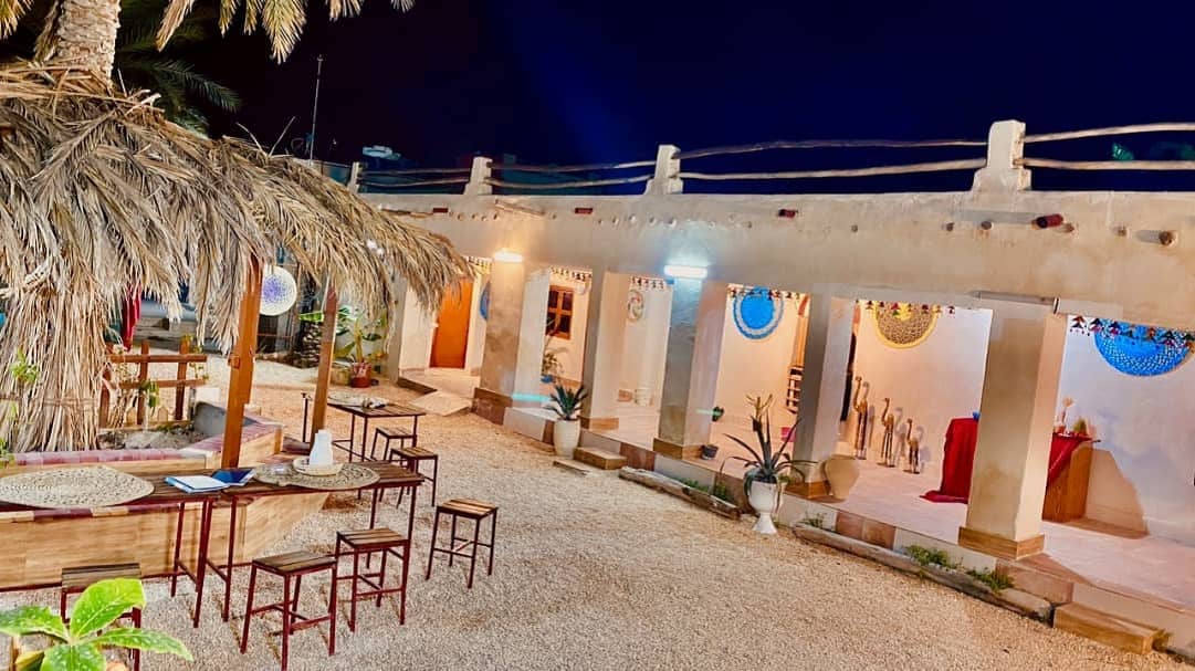 اجاره اتاق سنتی نزدیک ساحل در سیراف- اتاق سیراف