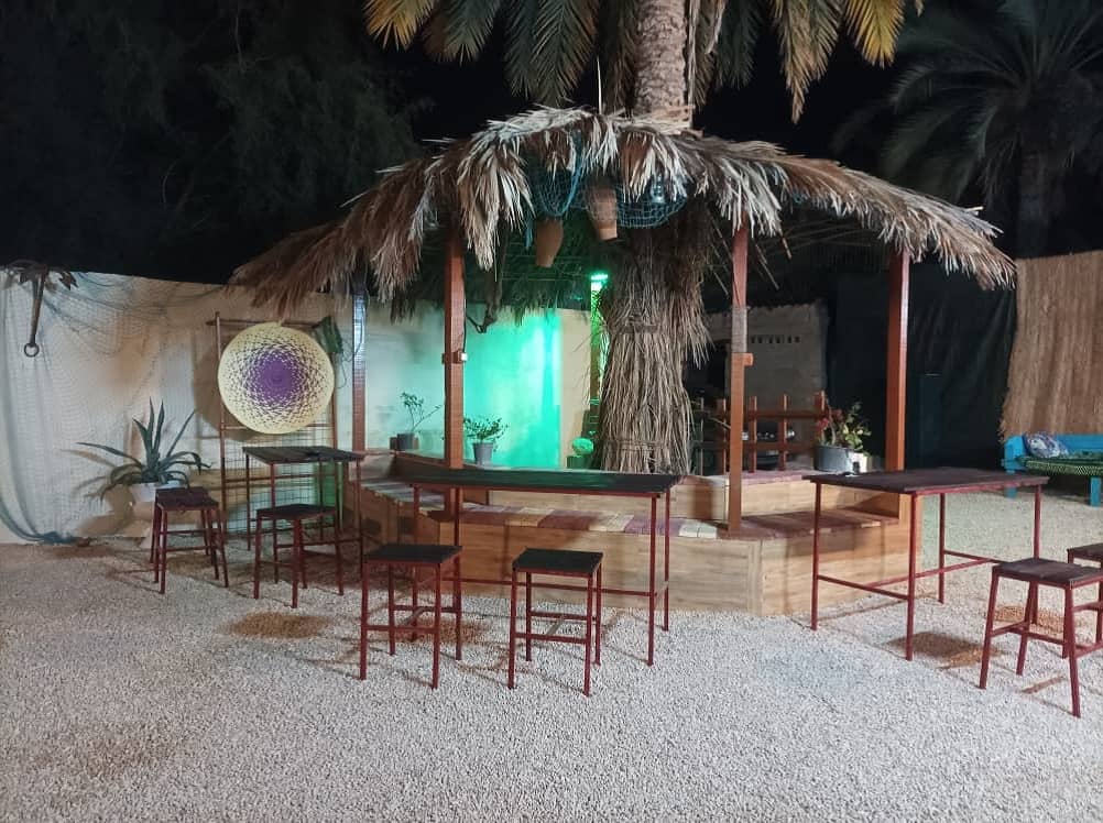 اجاره اتاق سنتی نزدیک ساحل در سیراف- اتاق سیراف