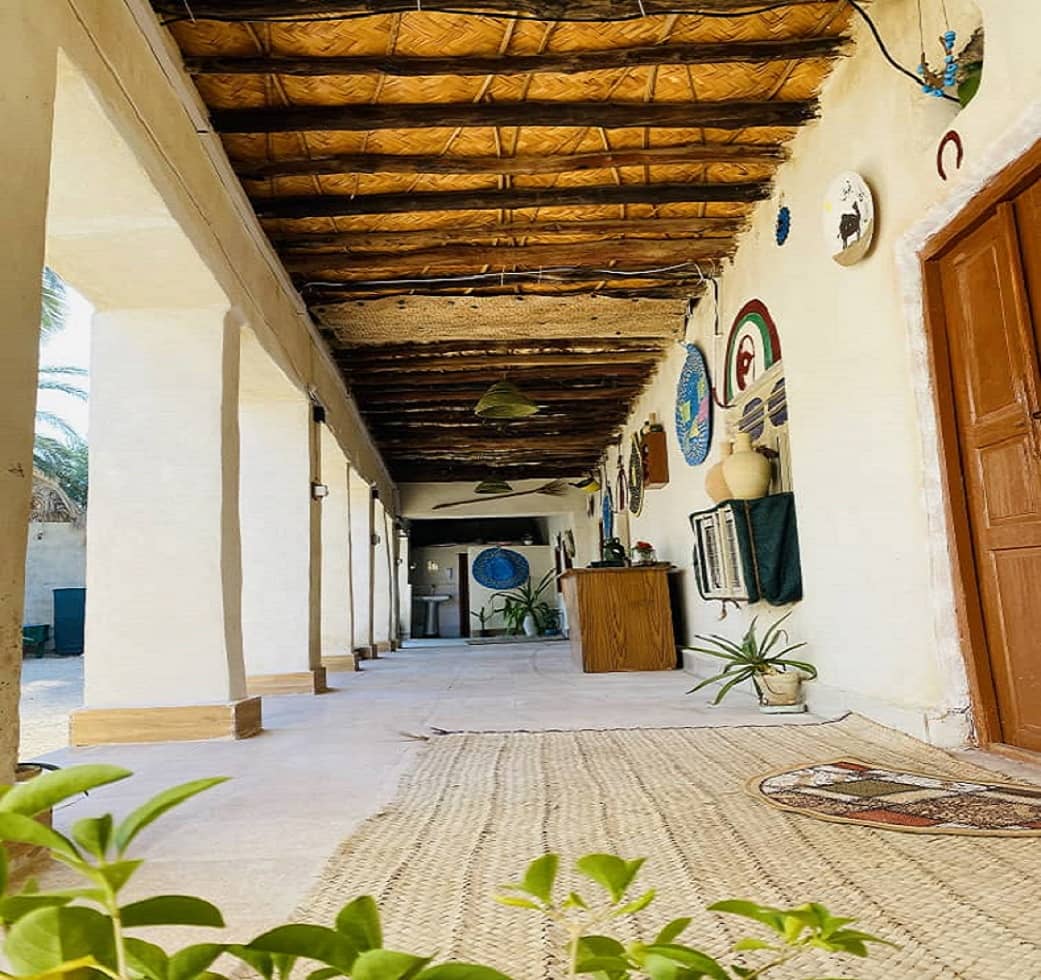 اجاره اتاق سنتی نزدیک ساحل در سیراف- اتاق سیراف