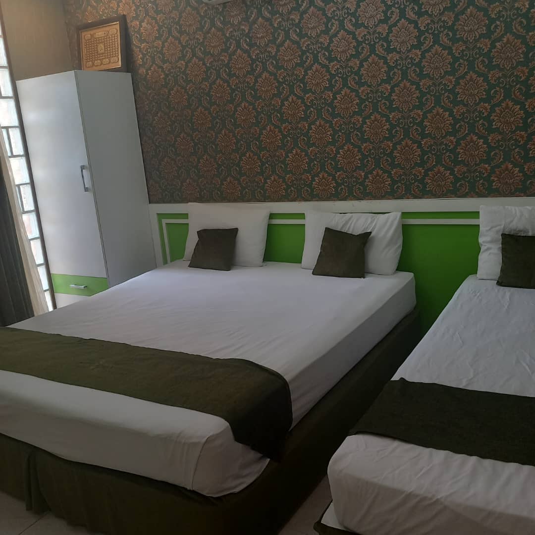 اجاره هتل آپارتمان شش تخته یه خوابه در امام رضا مشهد