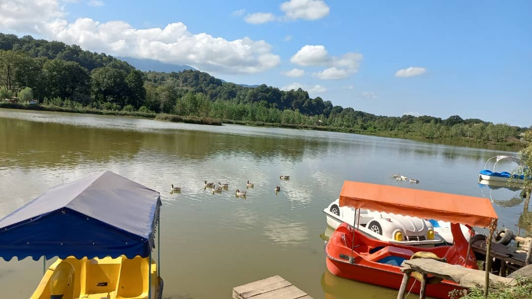 اجاره سوئیت سنتی در سوخته کوه لاهیجان - 3