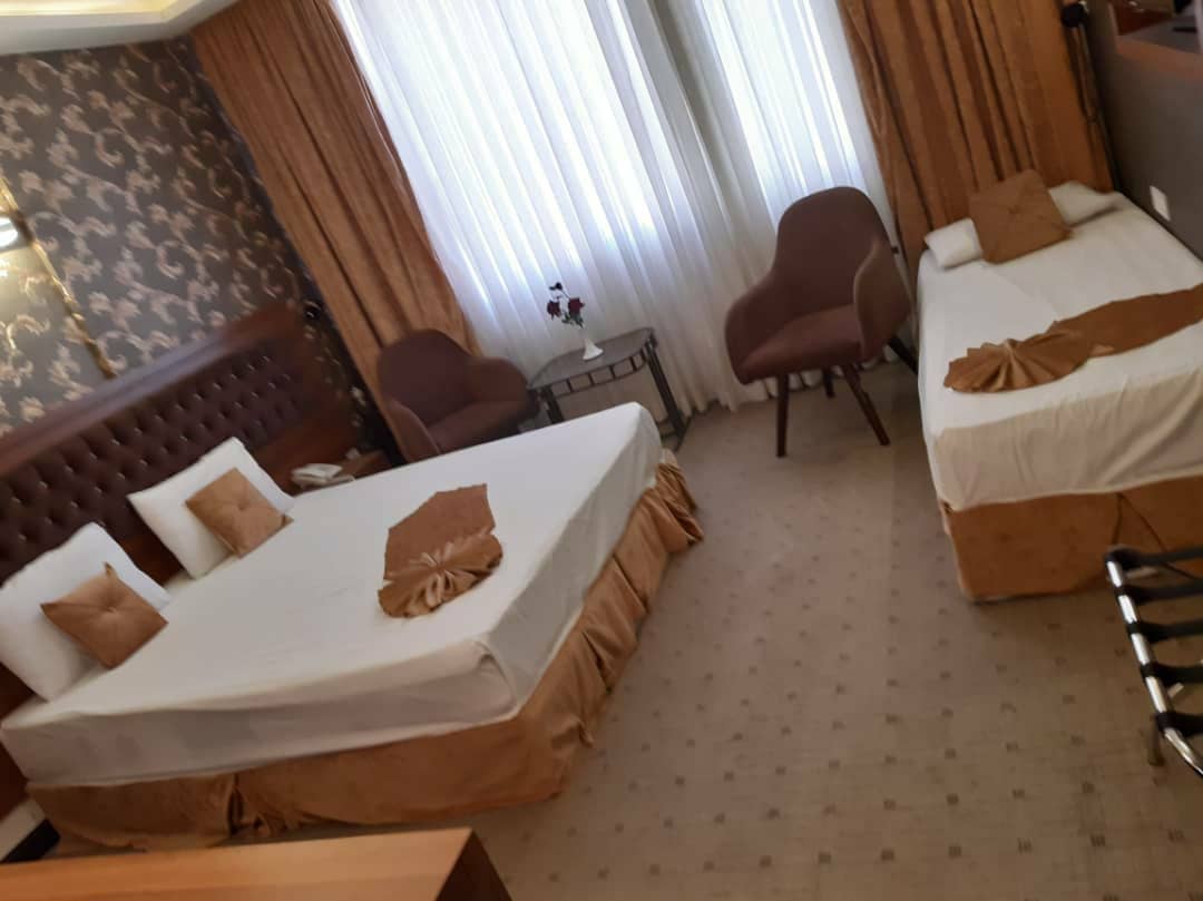 اجاره هتل 2 ستاره در امام رضا مشهد - سه تخته