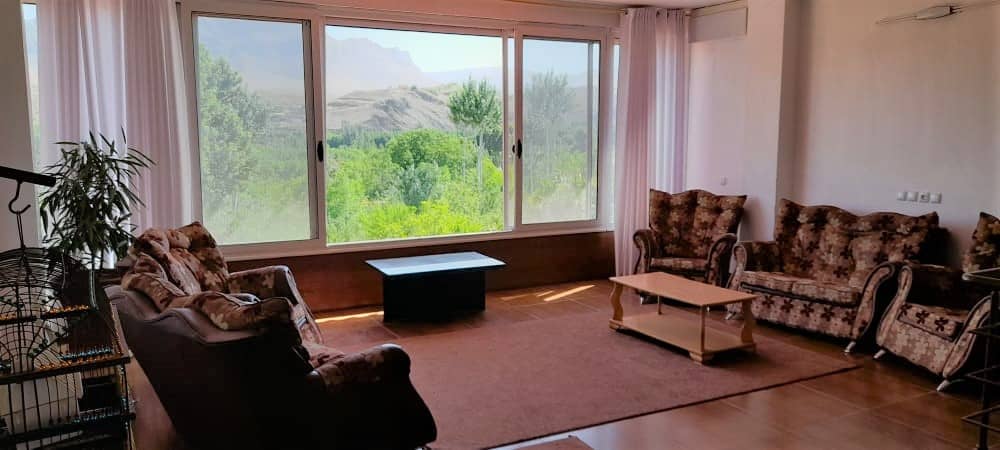 اجاره ویلا استخر سرپوشیده آبگرم در کته شور باغ بهادران