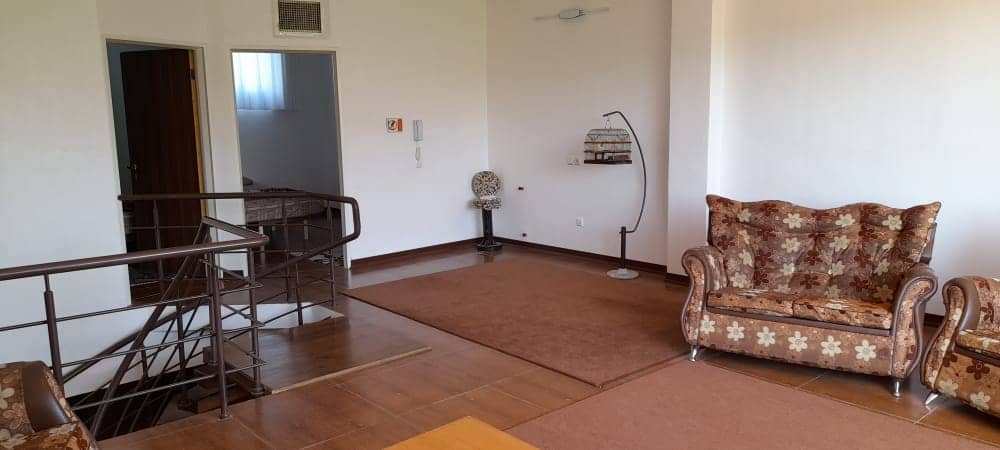 اجاره ویلا استخر سرپوشیده آبگرم در کته شور باغ بهادران