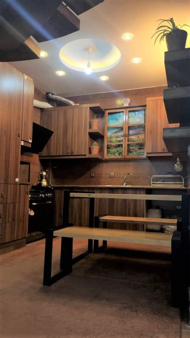 اجاره ویلا استخر سرپوشیده آبگرم در کته شور باغ بهادران