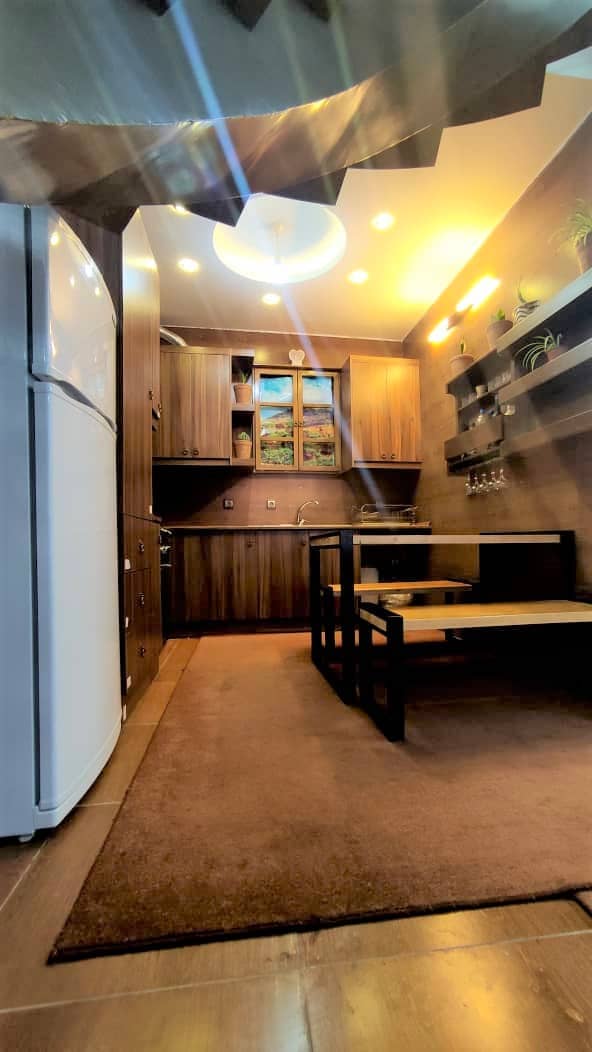 اجاره ویلا استخر سرپوشیده آبگرم در کته شور باغ بهادران