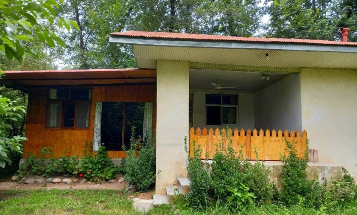 اجاره ویلا در روستا شهرستان رشت - سه خواب