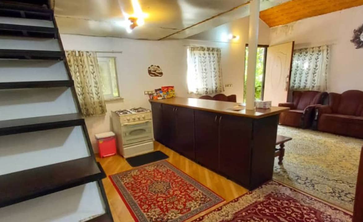 اجاره ویلا در روستای شهرستان رشت - شالیزار