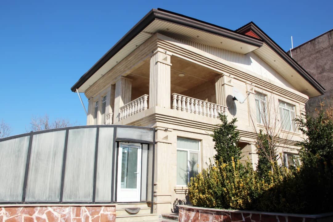 اجاره ویلا دوبلکس با استخر سرپوشیده آبگرم در کردان