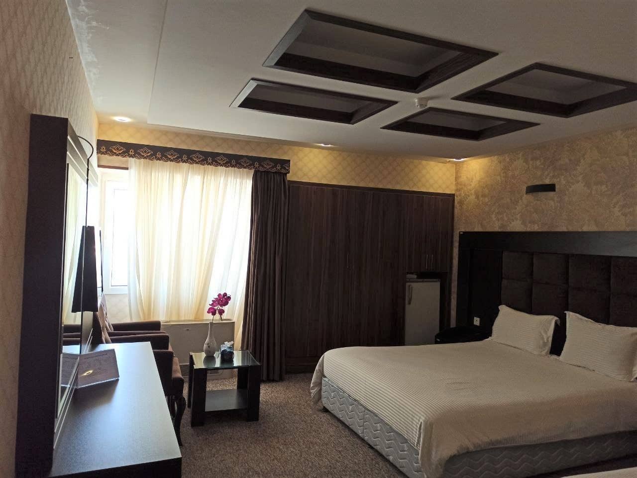 اجاره اتاق دو تخته دبل در آبگرم محلات - 9متر