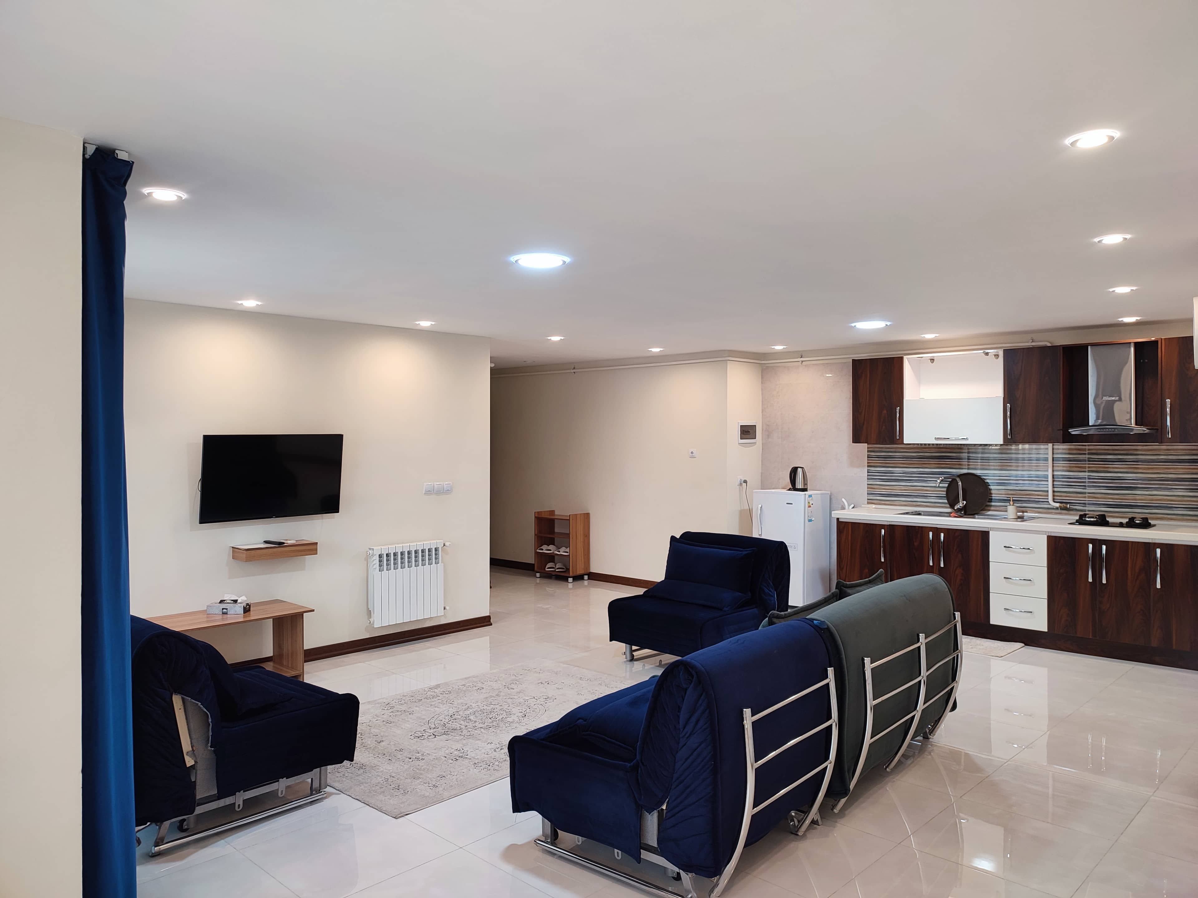 اجاره آپارتمان ساحلی در نشتارود - رو به کوه