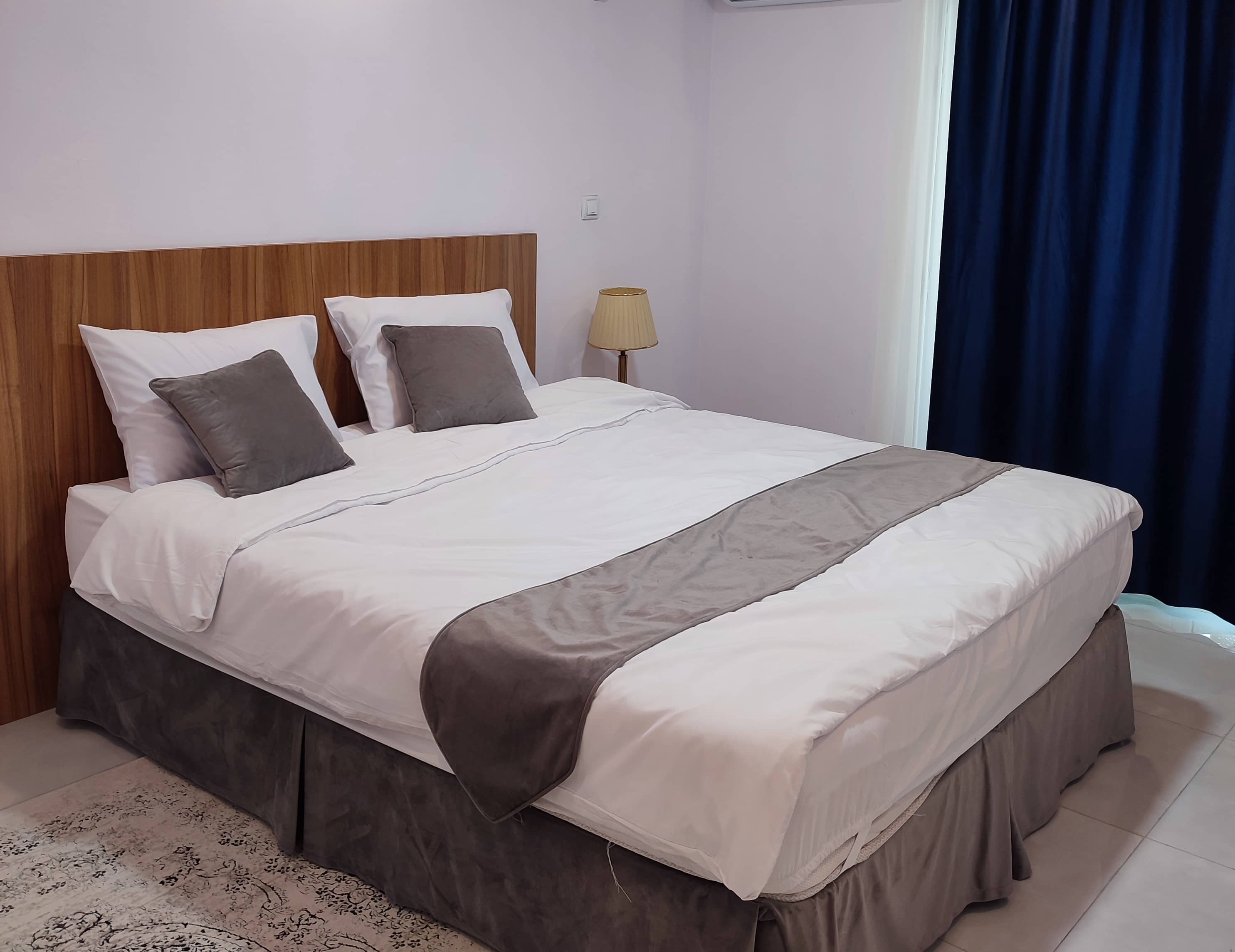 اجاره آپارتمان ساحلی در نشتارود - رو به کوه