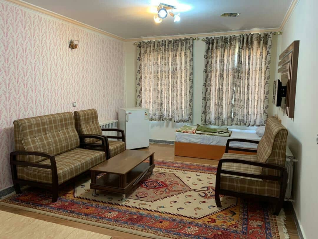 اجاره آپارتمان تکخواب در طالقانی سرعین - چهار تخته