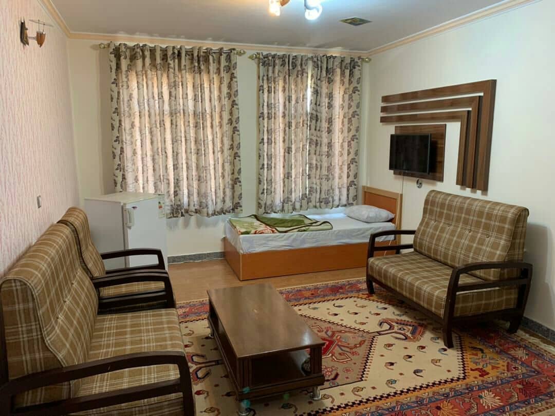 اجاره آپارتمان تکخواب در طالقانی سرعین - چهار تخته