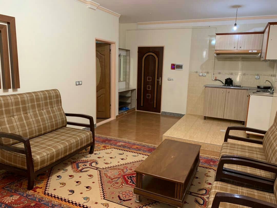 اجاره آپارتمان تکخواب در طالقانی سرعین - چهار تخته