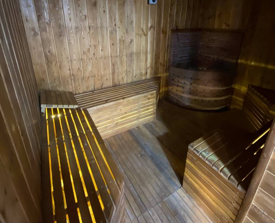 اجاره ویلا تریبلکس با استخر سرپوشیده آبگرم رامسر