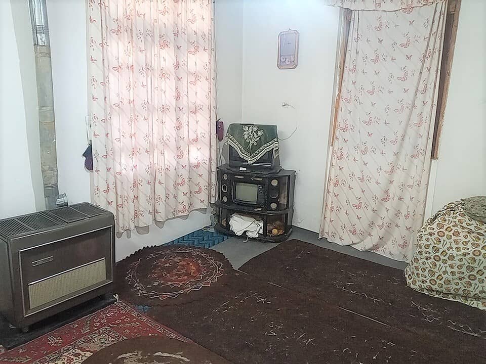 اجاره خانه کوهستانی در سنگچال آمل - خلیل آباد