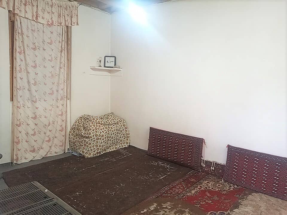 اجاره خانه کوهستانی در سنگچال آمل - خلیل آباد
