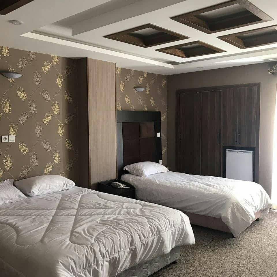 اجاره اتاق سه تخته در آبگرم محلات - 12متر