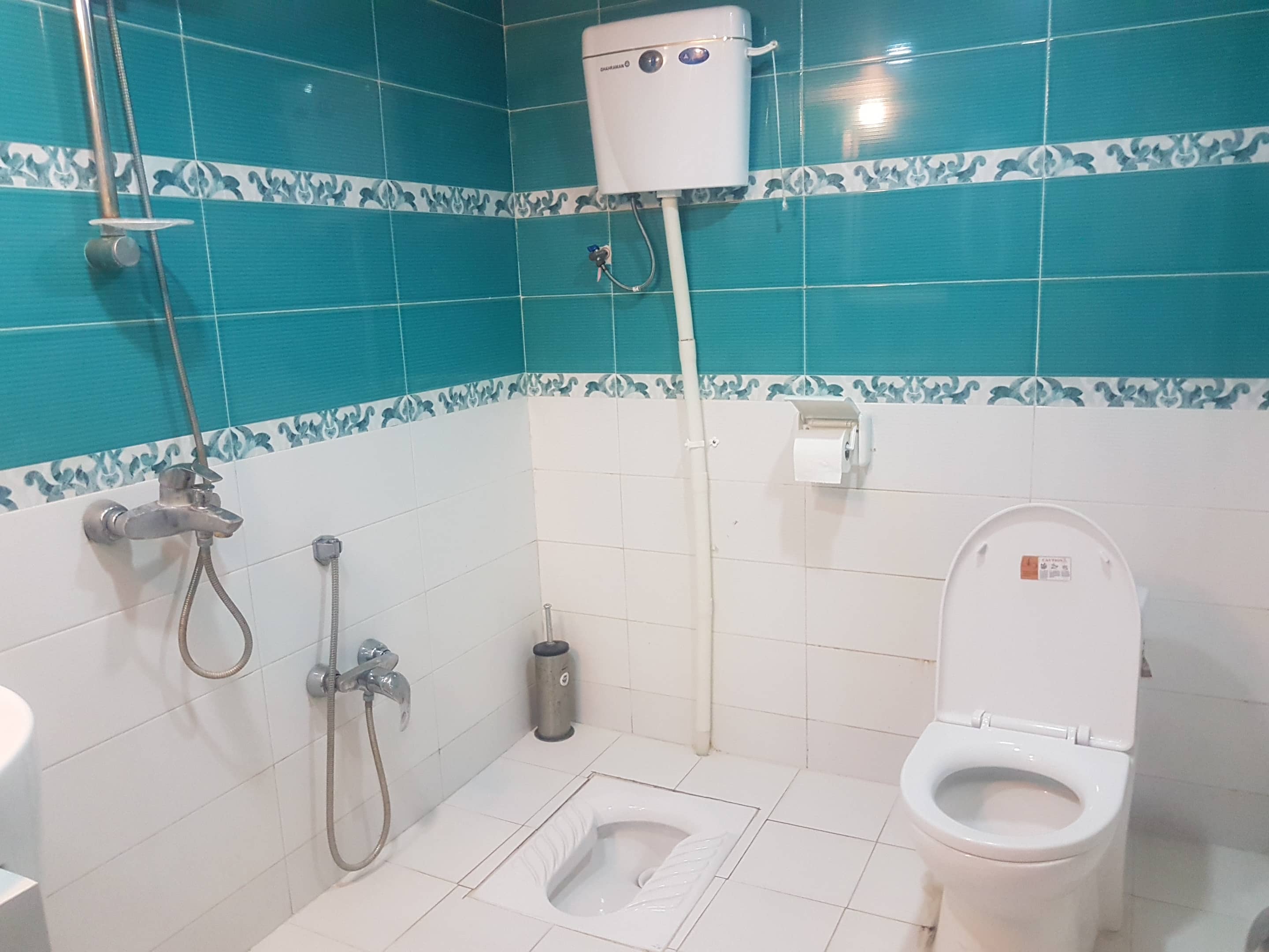 اجاره اتاق سه تخته در آبگرم محلات - 12متر