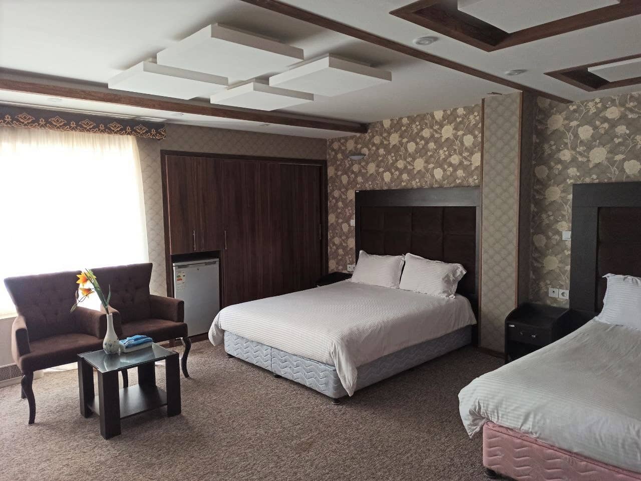 اجاره اتاق سه تخته در آبگرم محلات - 12متر