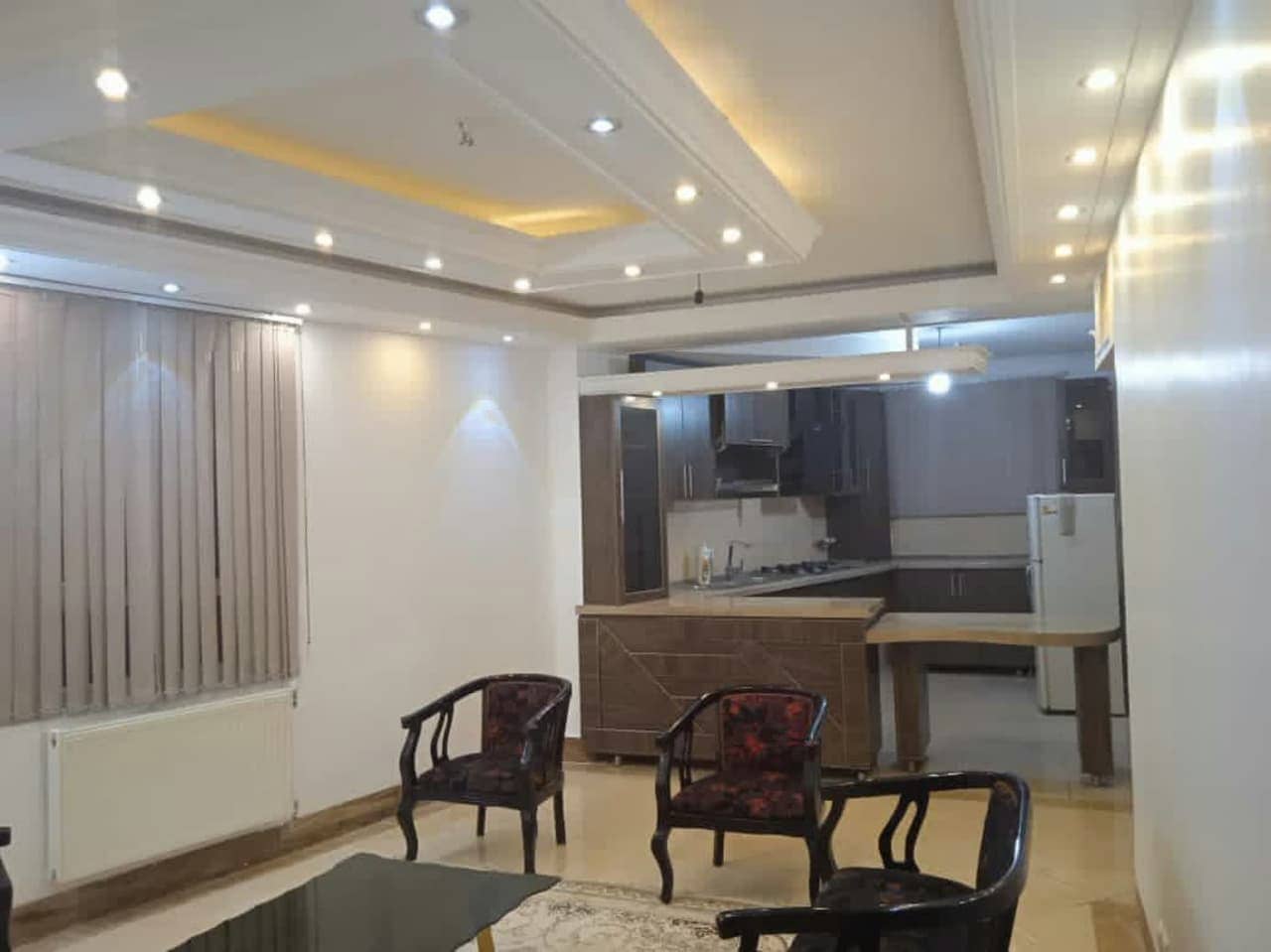 اجاره منزل تک خواب در دانش صدرا - کسری