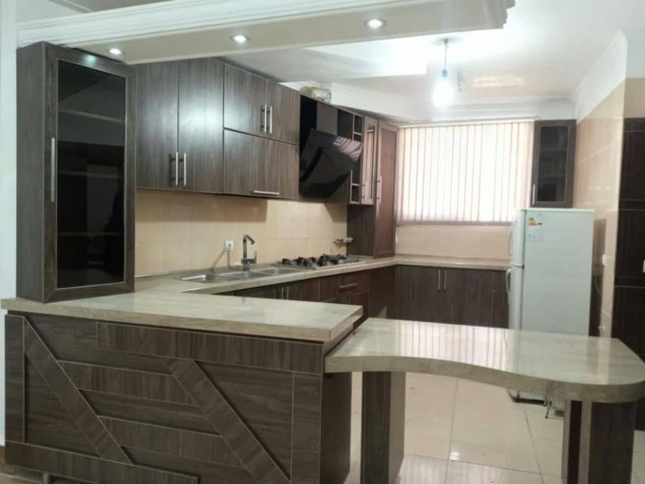 اجاره منزل تک خواب در دانش صدرا - کسری