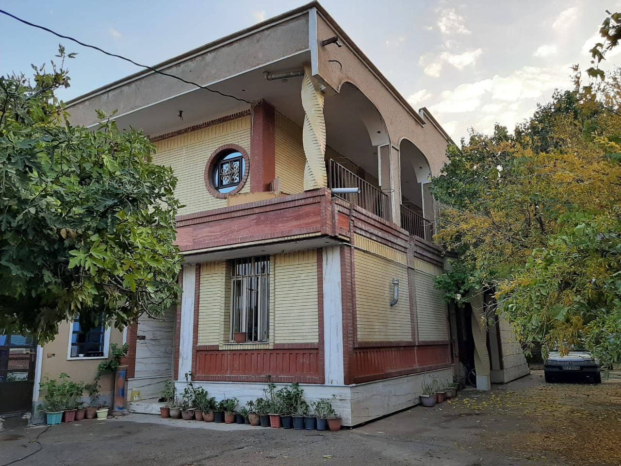 اجاره ویلا سه خواب در ماهان کرمان