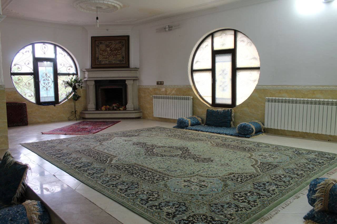 اجاره ویلا سه خواب در ماهان کرمان