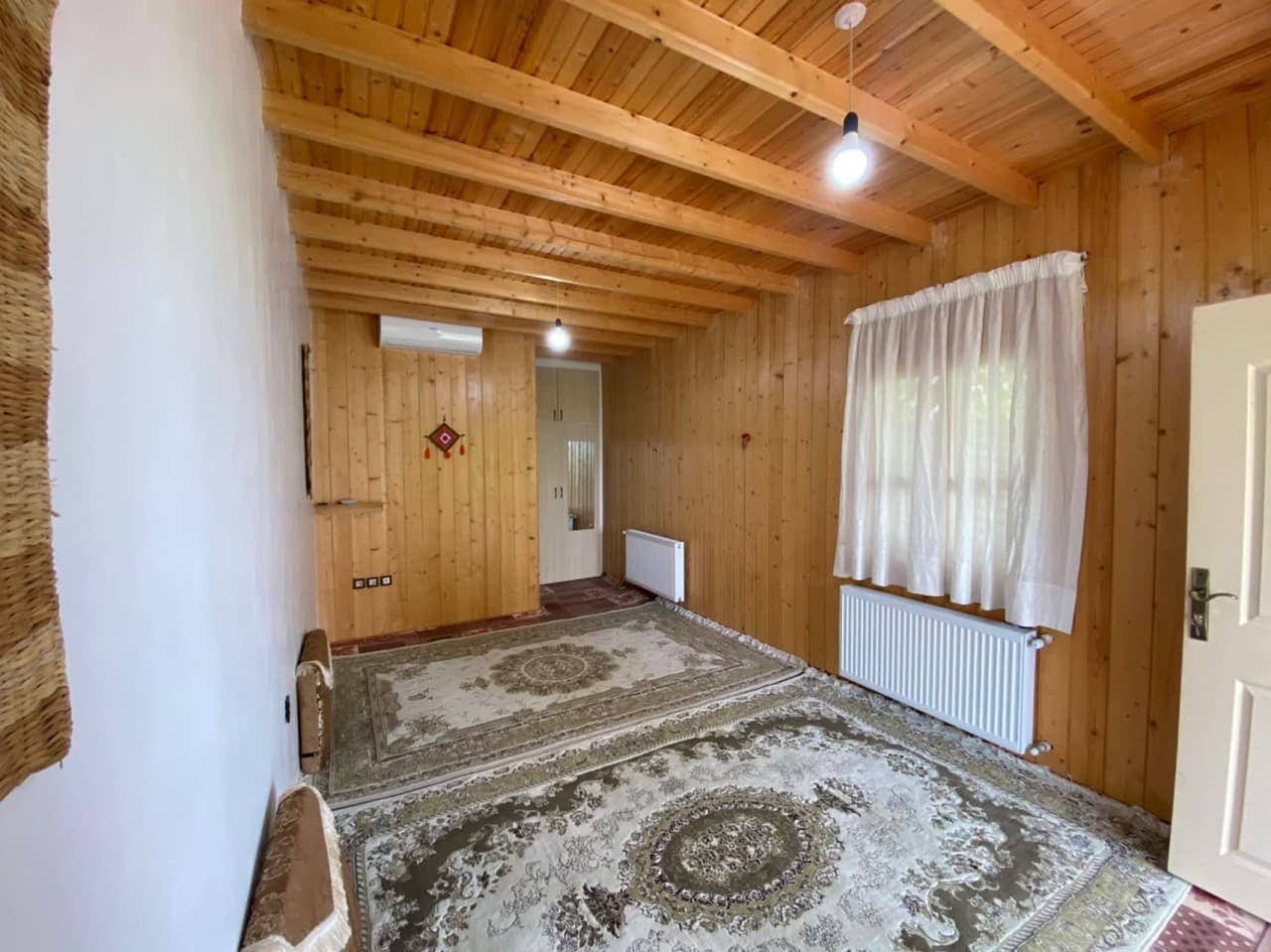 اجاره کلبه چوبی در سورا پشت تالش - رز