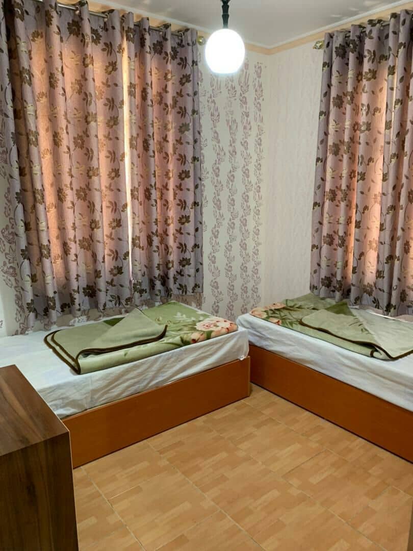 اجاره آپارتمان دو خواب در طالقانی سرعین - 5تخته