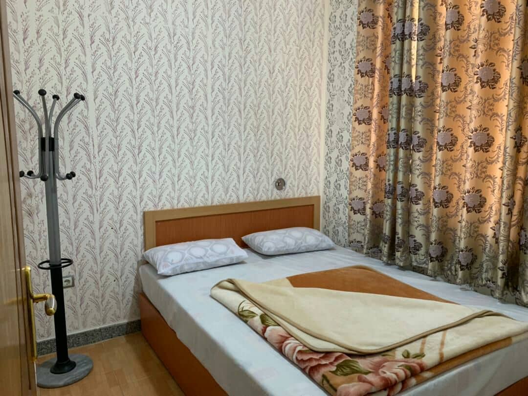 اجاره آپارتمان دو خواب در طالقانی سرعین - 5تخته