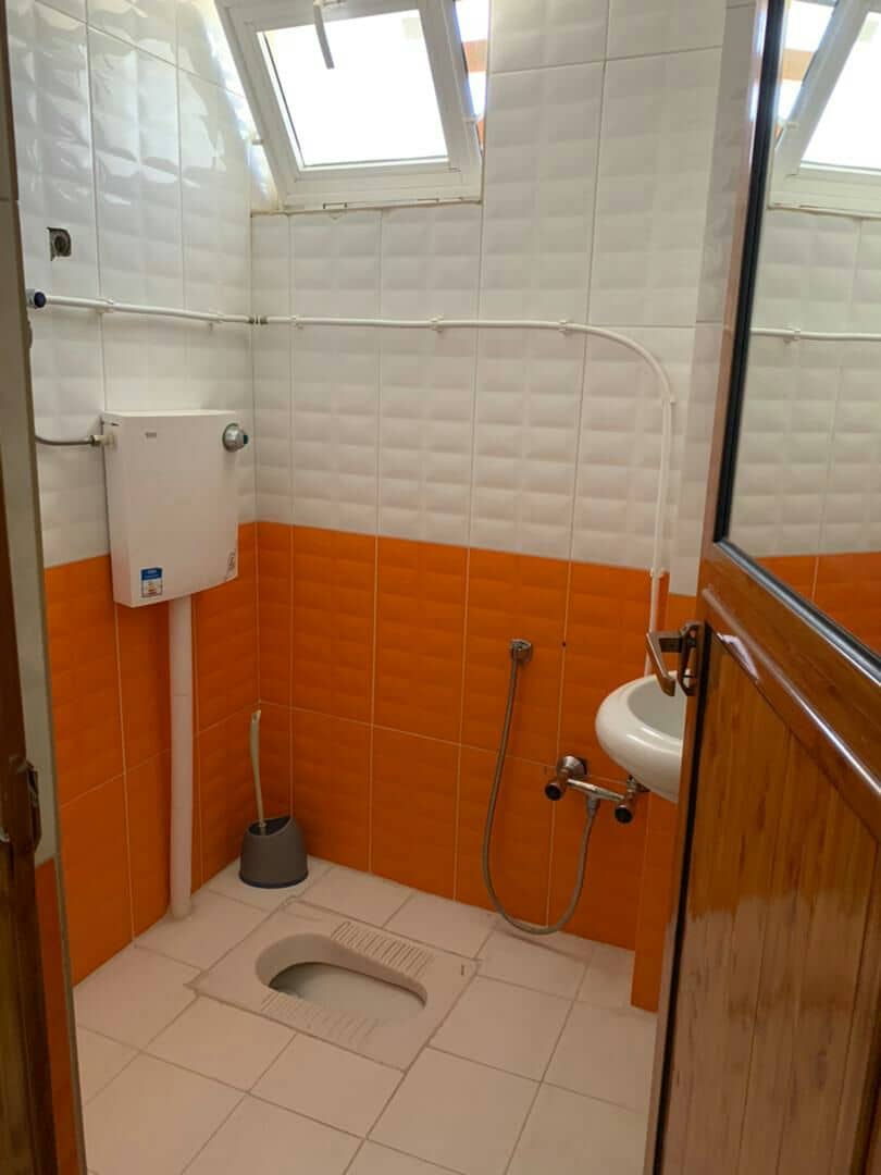 اجاره آپارتمان دو خواب در طالقانی سرعین - 5تخته