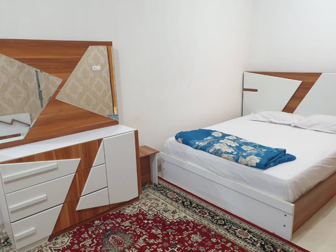 اجاره آپارتمان در بلوار ولایت آبادان - 5