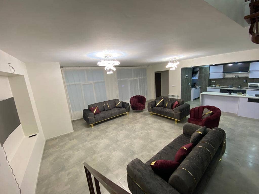 اجاره ویلا با استخر روباز آبگرم در لواسان