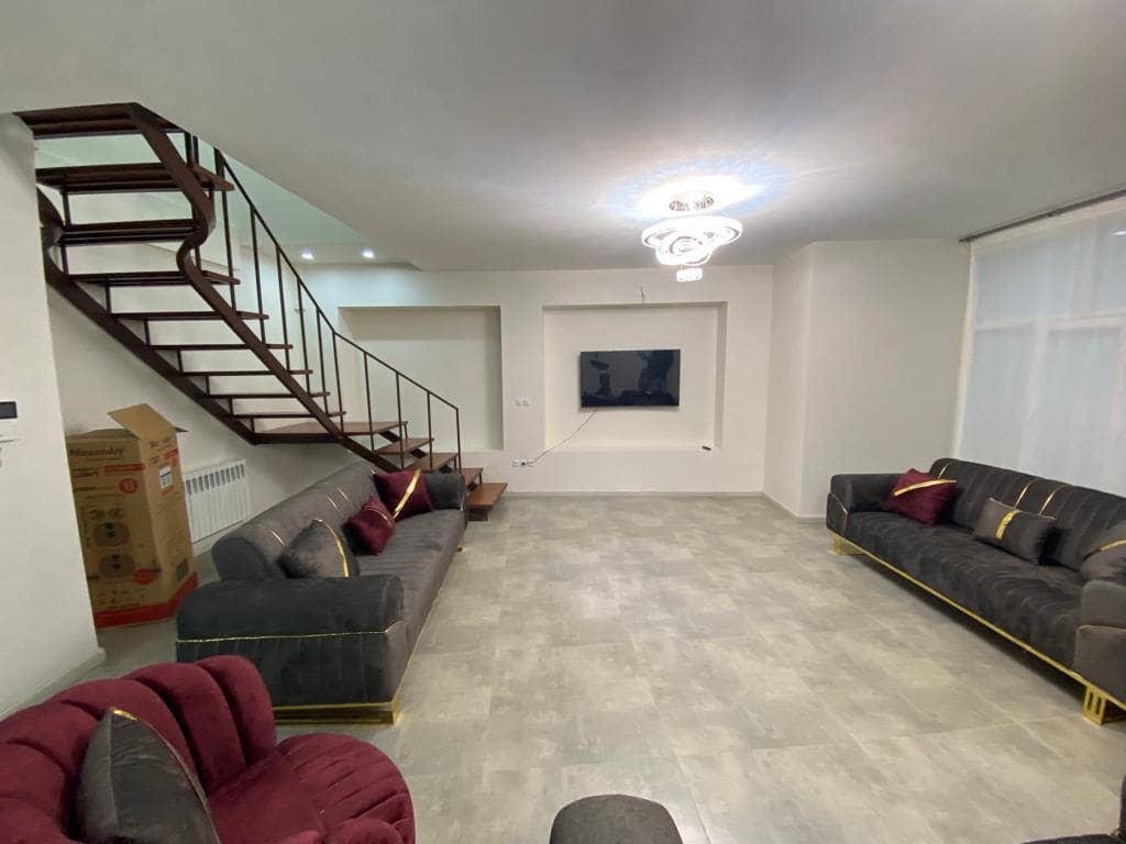 اجاره ویلا با استخر روباز آبگرم در لواسان