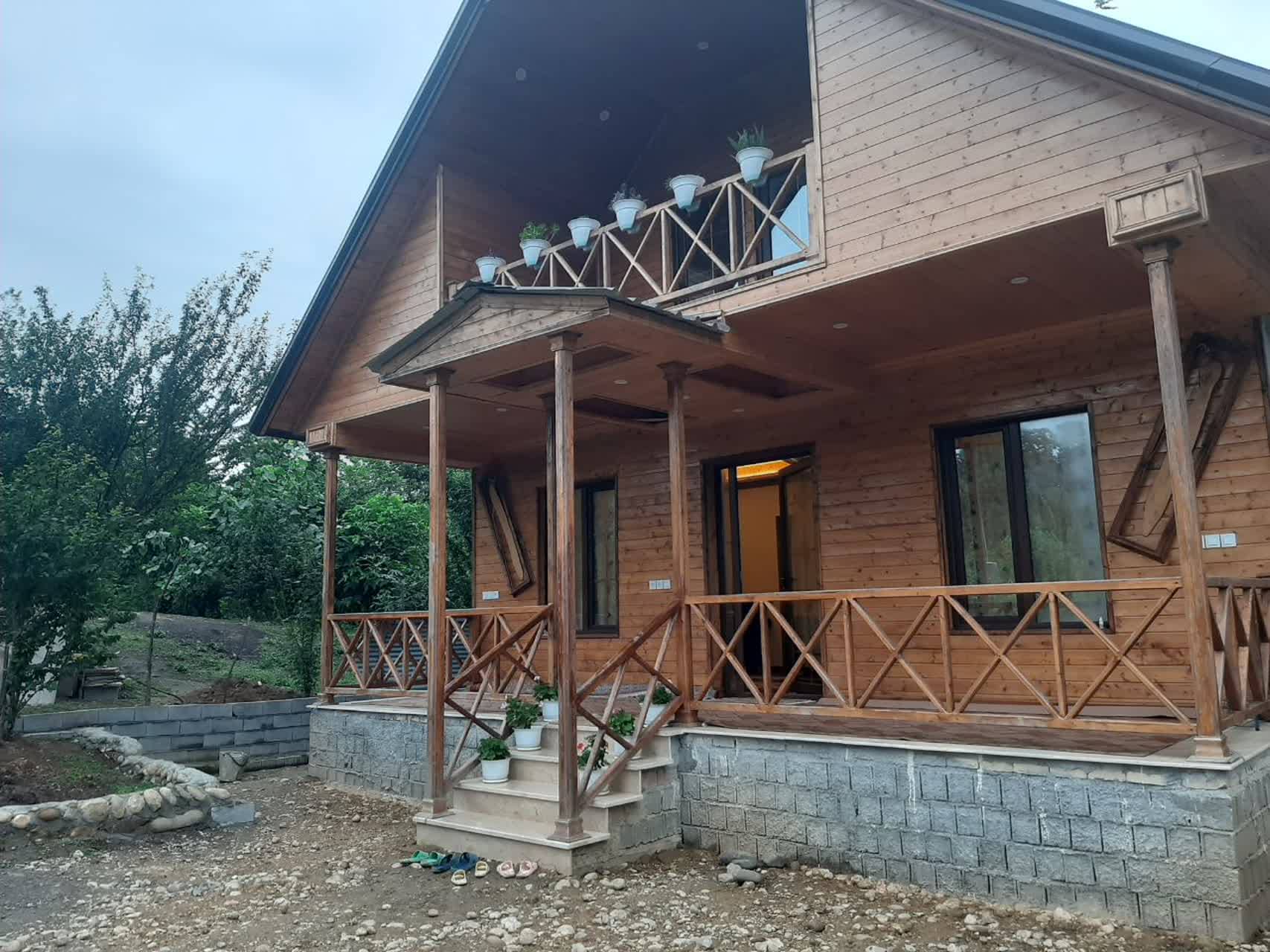 اجاره کلبه در بندپی شرقی بابلکنار