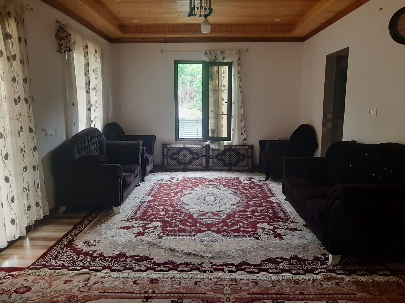 اجاره کلبه در بندپی شرقی بابلکنار