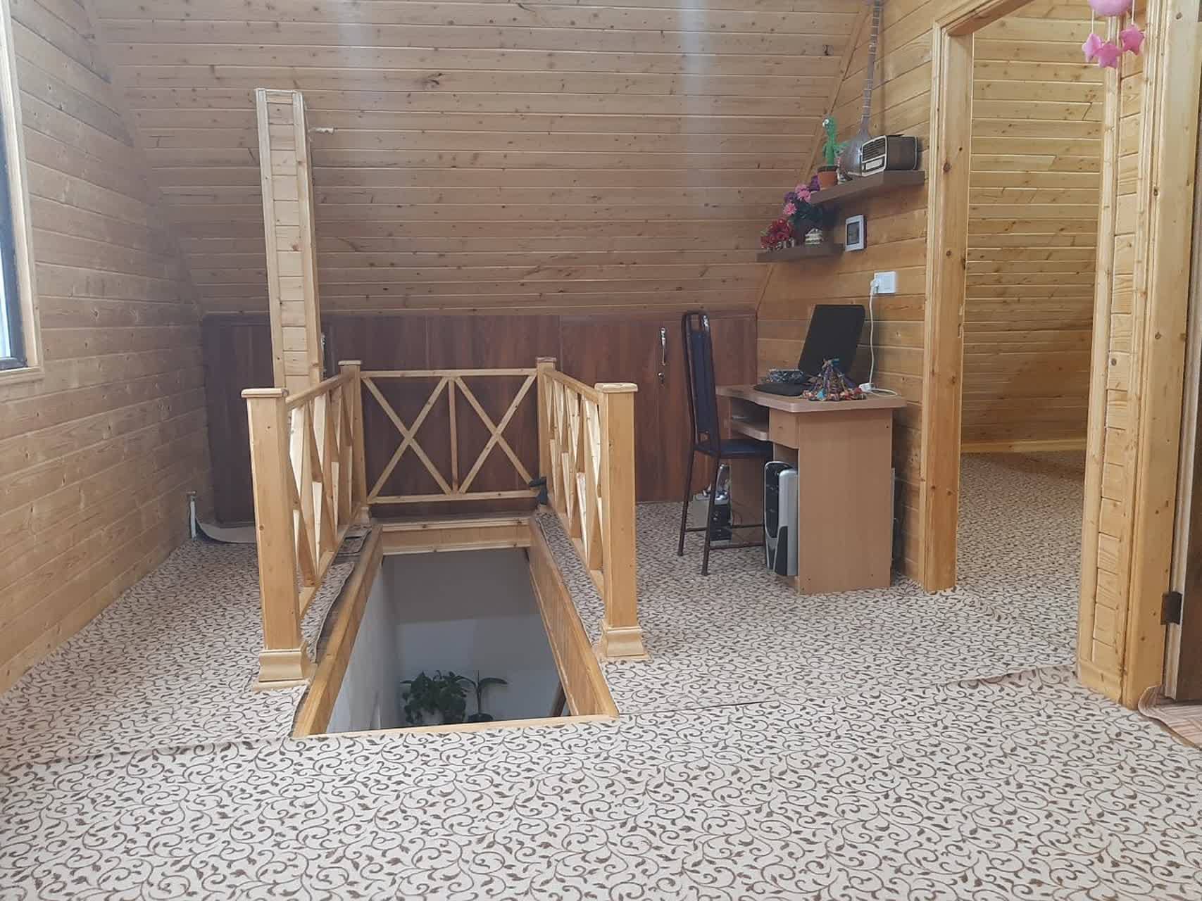 اجاره کلبه در بندپی شرقی بابلکنار